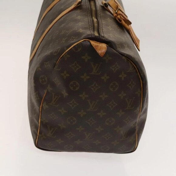 LOUIS VUITTON Monogram Keepall 50 Boston Bag - Picture 5 of 16